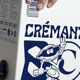 Custom Typeface for Packaging Design - thumbnail 1