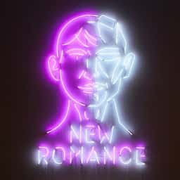 Visual Identity for the New Romance Exhibition - thumbnail 1