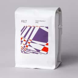Brand Identity for FELT Coffee - thumbnail 1