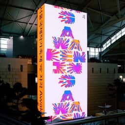 Visual Identity for the 2021 Seoul International Writers’ Festival - thumbnail 1