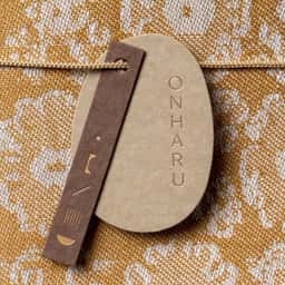 Brand Identity for ONHARU Lifestyle Brand - thumbnail 1