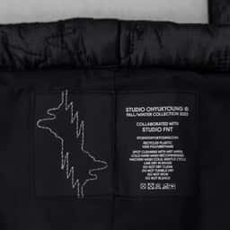 Art Direction for Studio OYK's 2022 FW Collection - thumbnail 1