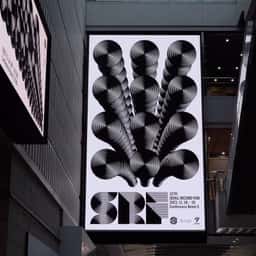 Art Direction for the 12th Seoul Record Fair - thumbnail 1