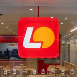 Brand Identity for Lotteria - thumbnail 1