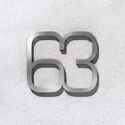 Brand Identity for 63 Building - thumbnail 1