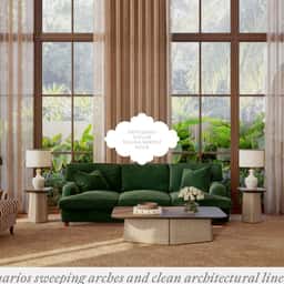Brand Identity for Santuario Retreat - thumbnail 1