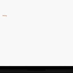 Website Design for Writer Jessica Hemmings - thumbnail 1