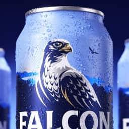 Packaging Redesign for Falcon Beer - thumbnail 1