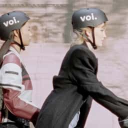 Safety Campaign for Voi E-Scooter Riders - thumbnail 1