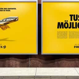 Cash Travel Campaign for Forex Bank - thumbnail 1