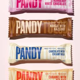 Packaging Redesign for Pāndy - thumbnail 1