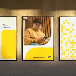 Brand Identity for 99 Urban Mobility - thumbnail 1