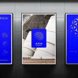 Brand Identity for AXIA Energia - thumbnail 1
