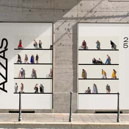 Brand Identity for Azzas 2154 - thumbnail 1