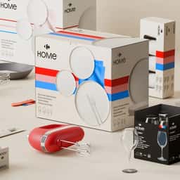 Brand Identity for Carrefour Home - thumbnail 1