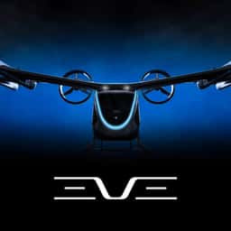 Brand Identity for Eve Urban Air Mobility - thumbnail 1