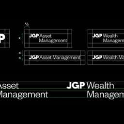 Brand Identity for JGP Asset Manager - thumbnail 1