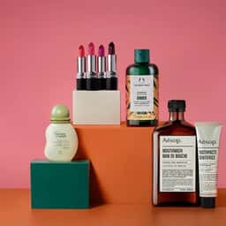 Visual Identity for Natura &Co - thumbnail 1