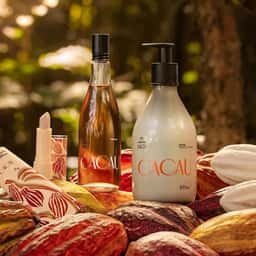 Brand Identity for Natura Ekos Cacau - thumbnail 1