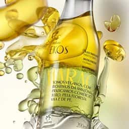 Art Direction for Natura Ekos Trifasic Oils - thumbnail 1