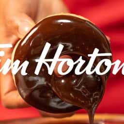 Coffee Shop Design for Tim Hortons - thumbnail 1