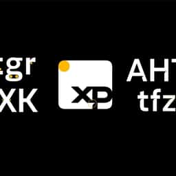 Custom Typeface for XP - thumbnail 1