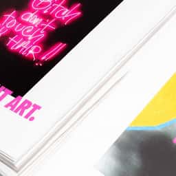 Visual Identity and Exhibition Series for Absolut Art - thumbnail 1
