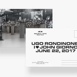 Visual Identity for Red Bull Arts - thumbnail 1
