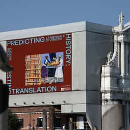 Visual Identity and Global Campaign for the British Pavilion - thumbnail 1