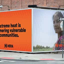 Brand Identity for Extreme-Heat NGO HERA - thumbnail 1