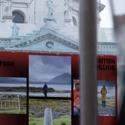 Visual Identity for British Council's Venice Biennale Exhibition - thumbnail 1