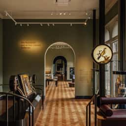 Exhibition Design for the V&A Gilbert Galleries - thumbnail 1