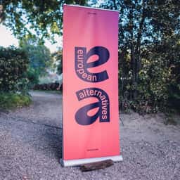 Visual Identity for European Alternatives - thumbnail 1