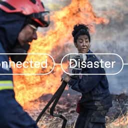 Visual Identity for United Nations University's Interconnected Disaster Risks Research - thumbnail 1