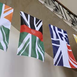 Visual Identity for a British Cultural Engagement Initiative - thumbnail 1