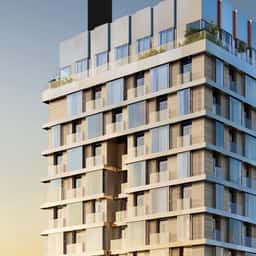 Brand Identity for Tatum Residential Complex - thumbnail 1