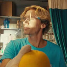 Advertising Campaign for Yandex Lavka Grocery Delivery - thumbnail 1