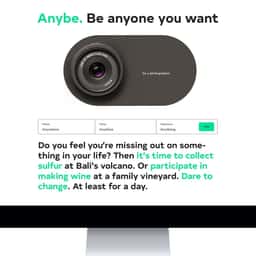 Brand Identity for Anybe Career Exploration Platform - thumbnail 1
