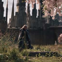 Visual effects for a gothic fantasy film - thumbnail 1