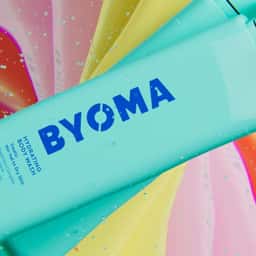 CGI Product Visualisation for Byoma Skincare - thumbnail 1