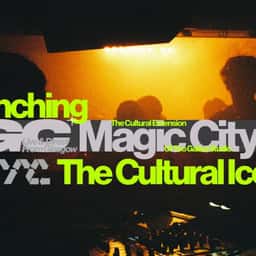 Brand Identity for Magic City - thumbnail 1