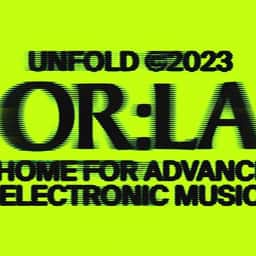 Visual Identity for Unfold Artists - thumbnail 1