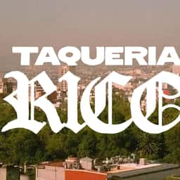 Brand Identity for Rico Taco Restaurant - thumbnail 1