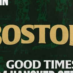 Brand Identity for Boston Bar - thumbnail 1