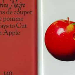 Art Direction for 8 Ways to Cut an Apple - thumbnail 1