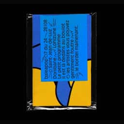 Visual Identity for Baleapop 7 Music Festival - thumbnail 1