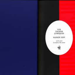 Book Design for Les Talens Lyriques' 2016–2017 Agenda - thumbnail 1