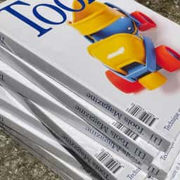 Editorial and Art Direction for Tools Magazine - thumbnail 1