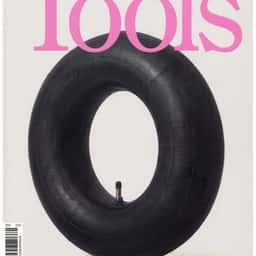 Editorial Art Direction for Tools Magazine 6 - thumbnail 1