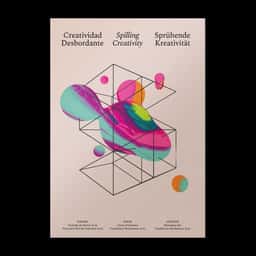 Catalogue Design for Spain Guest of Honour at Frankfurt Book Fair - thumbnail 1